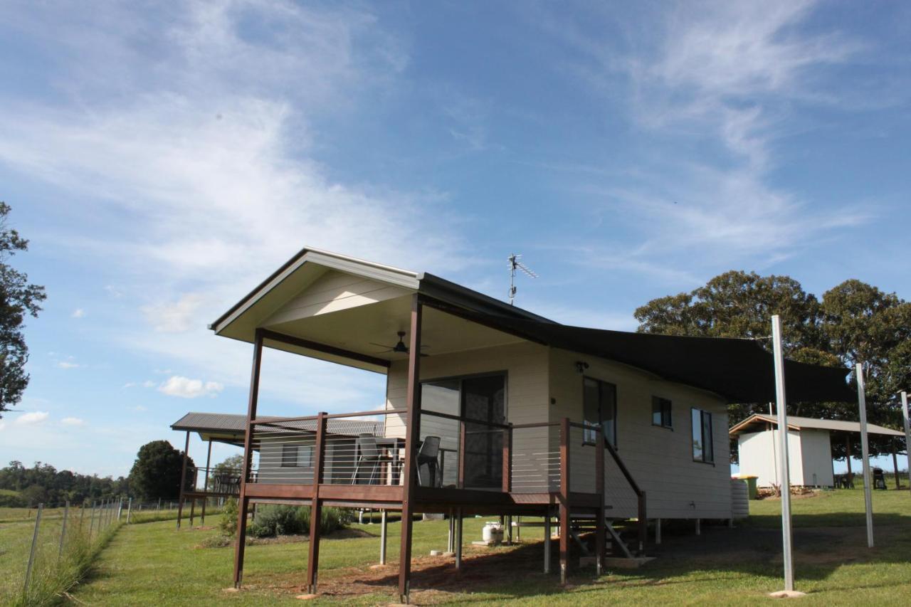 Valley Cabins By The Creek Imbil Exterior foto