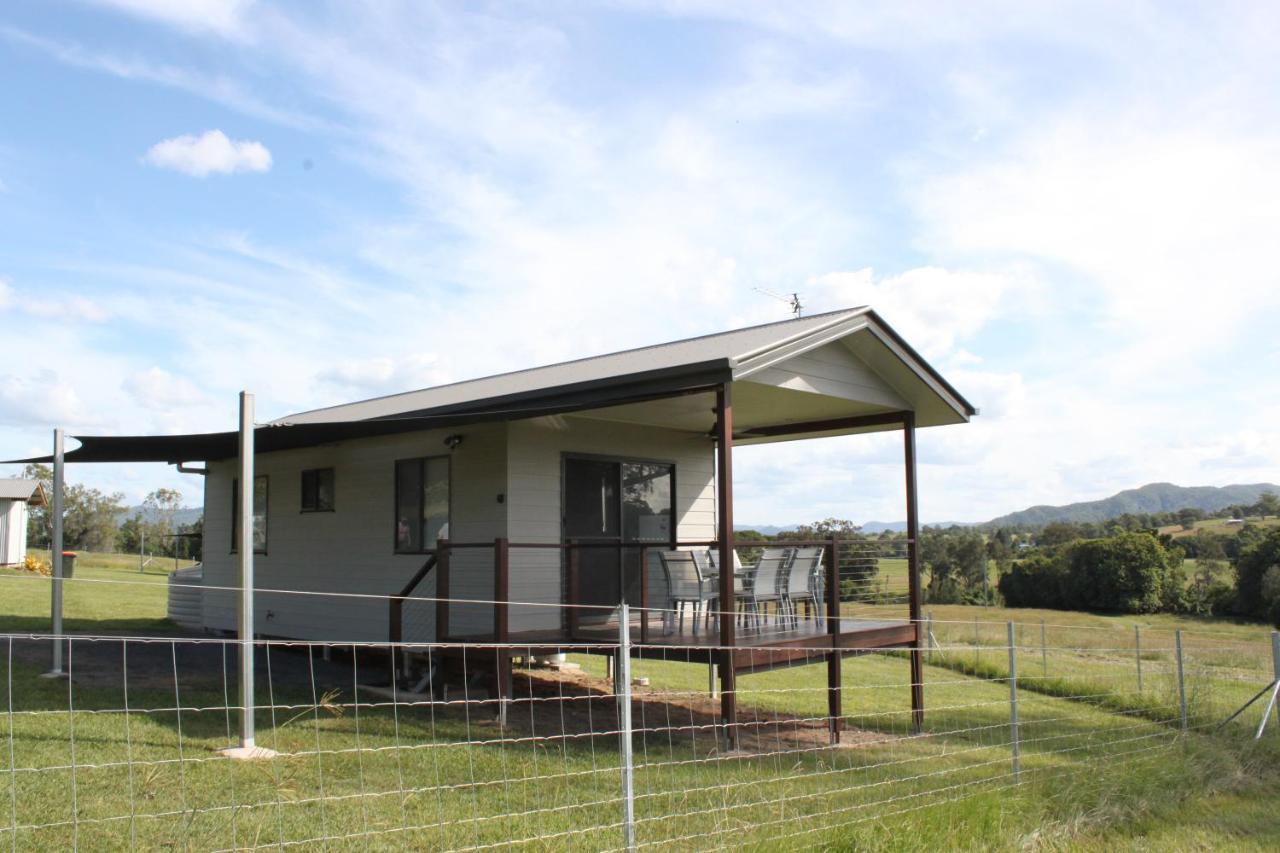 Valley Cabins By The Creek Imbil Exterior foto