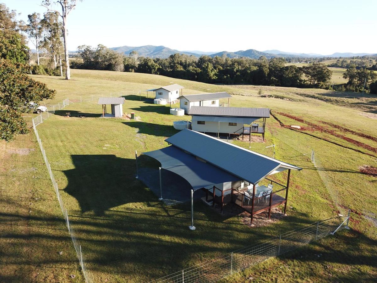 Valley Cabins By The Creek Imbil Exterior foto