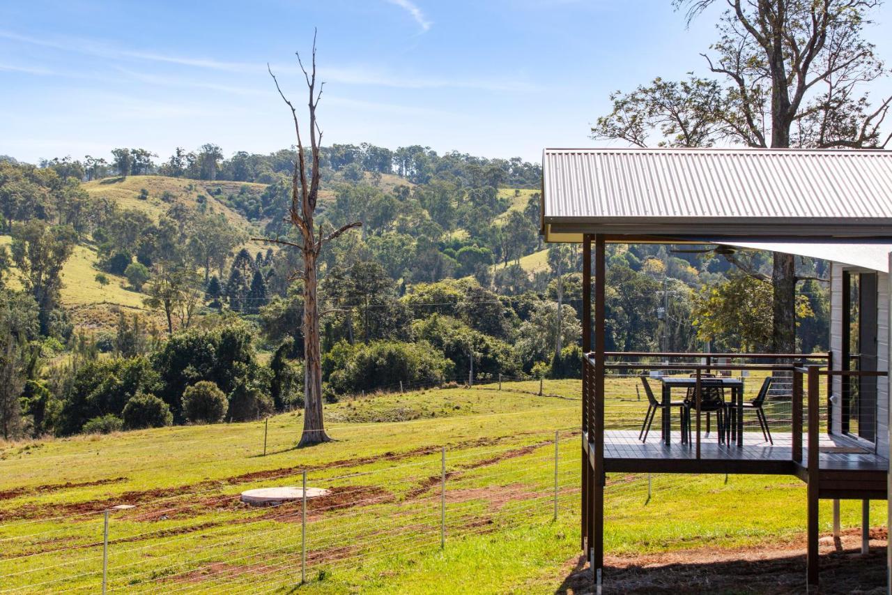 Valley Cabins By The Creek Imbil Exterior foto