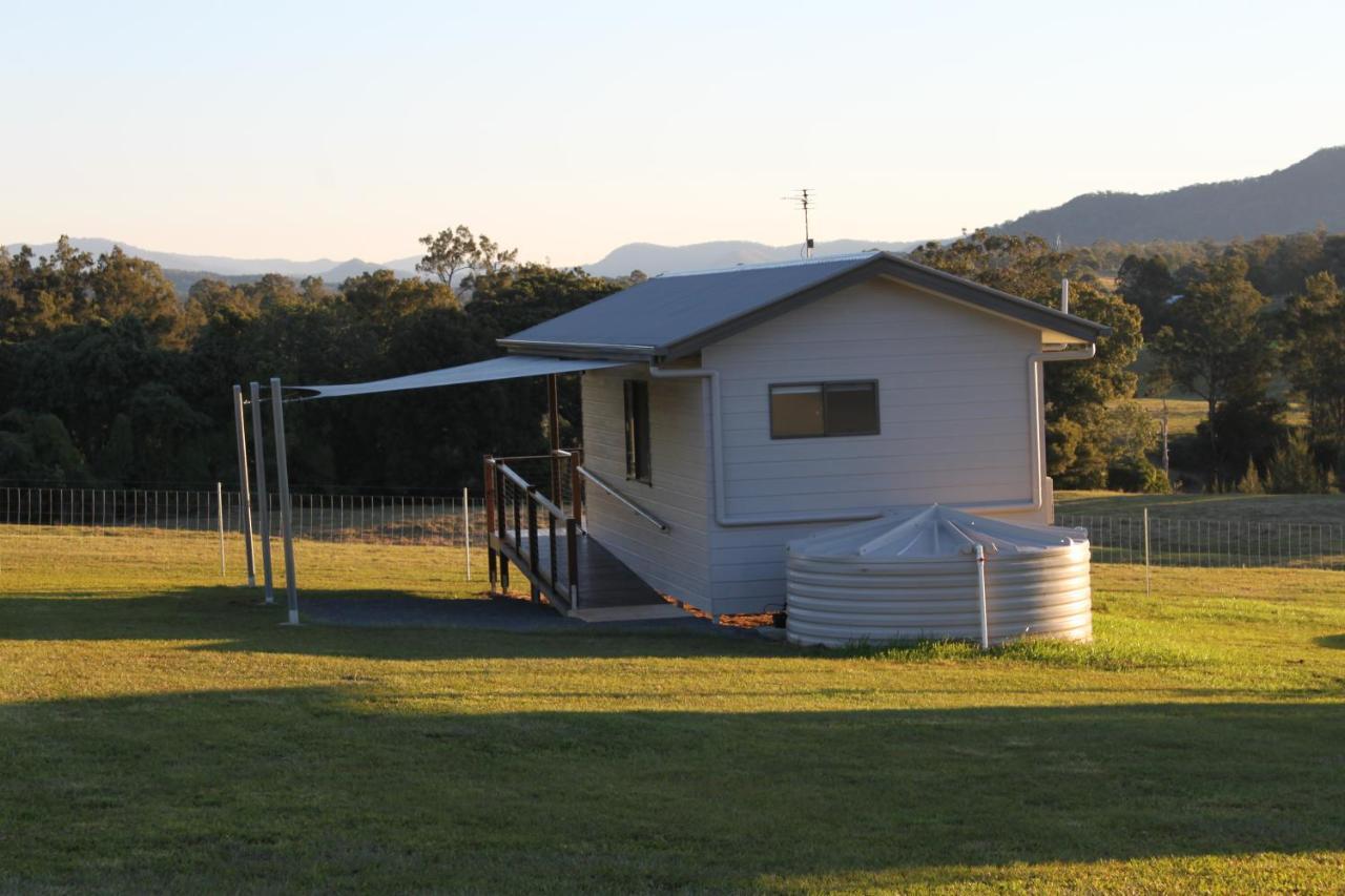 Valley Cabins By The Creek Imbil Exterior foto